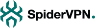 spider logo color